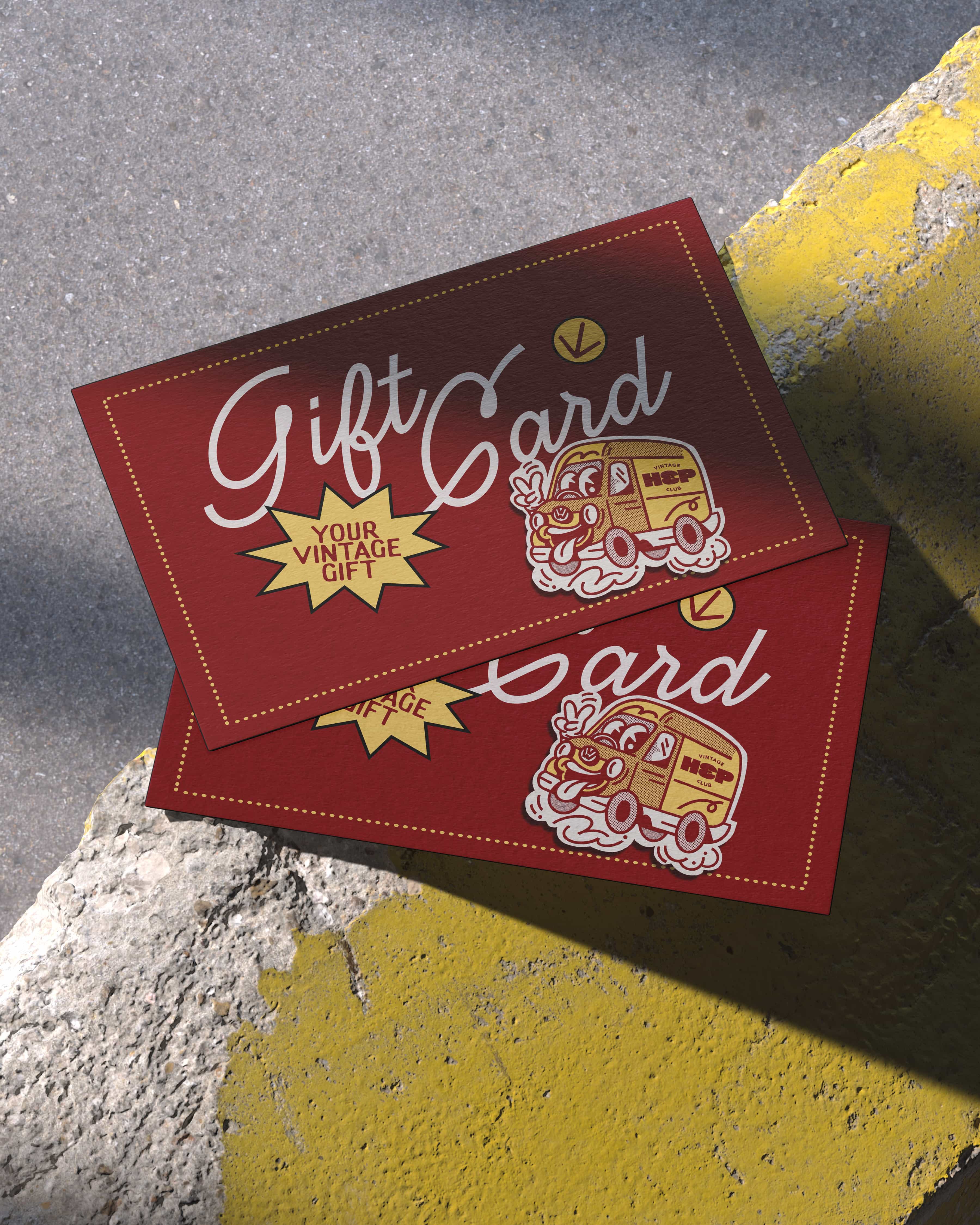 Gift Card